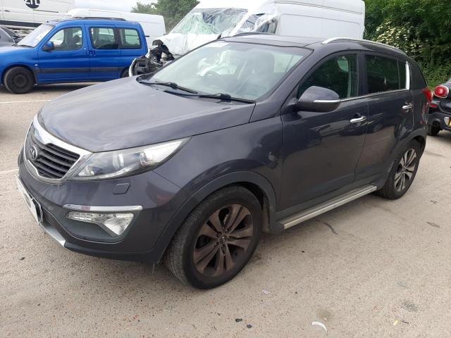 2013 KIA SPORTAGE 3 for sale at Copart SANDWICH