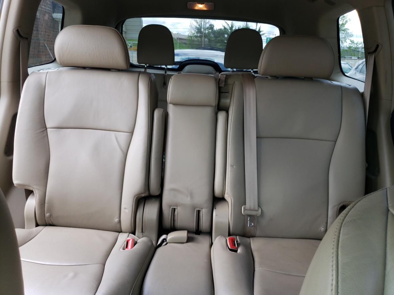 2012 Toyota Highlander Base VIN: 5TDBK3EH9CS106645 Lot: 56964875