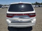 2019 Dodge Durango Gt   იყიდება Vallejo-ში, CA - Front End