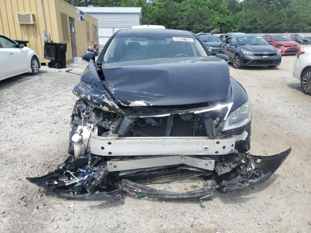  LEXUS LS460 2013 Czarny