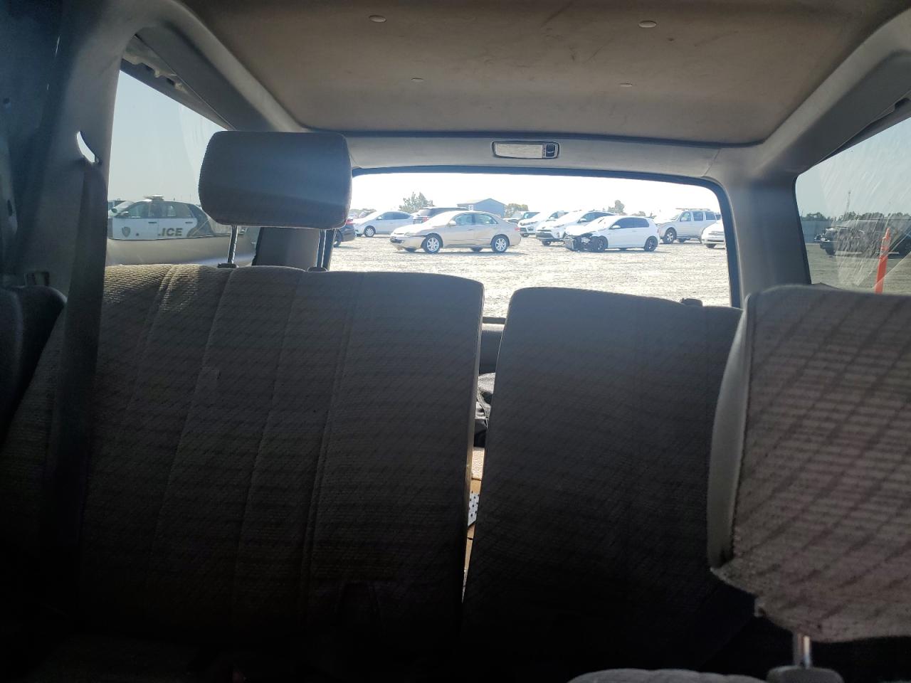 1996 Toyota 4Runner Sr5 VIN: JT3GN86R5T0017017 Lot: 57362885