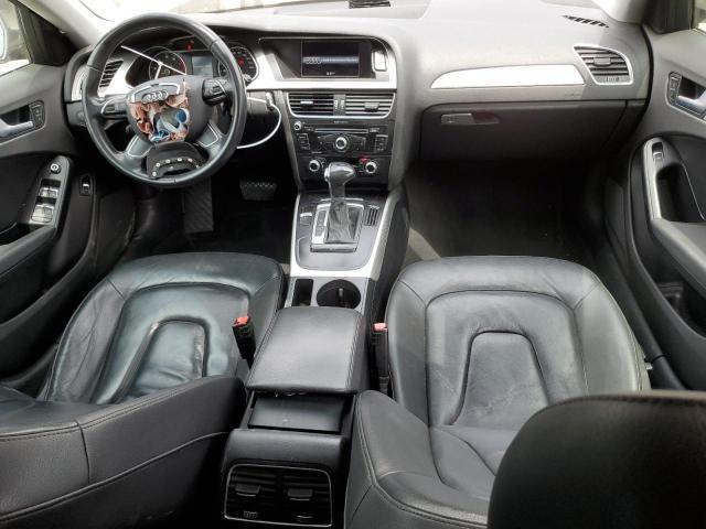 Седани AUDI A4 2015 Чорний