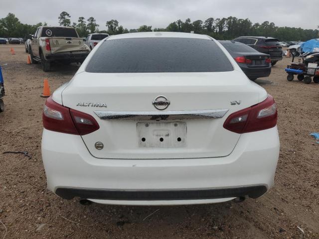 NISSAN ALTIMA 2018 Білий