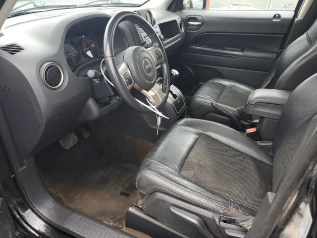 2016 JEEP PATRIOT   