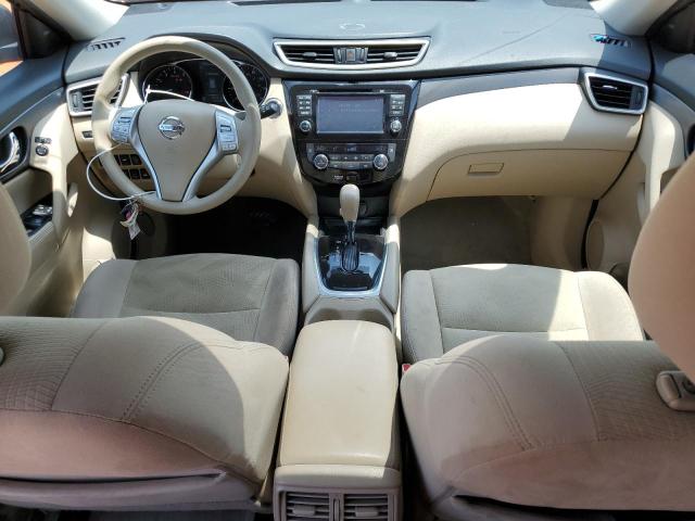  NISSAN ROGUE 2015 Czarny