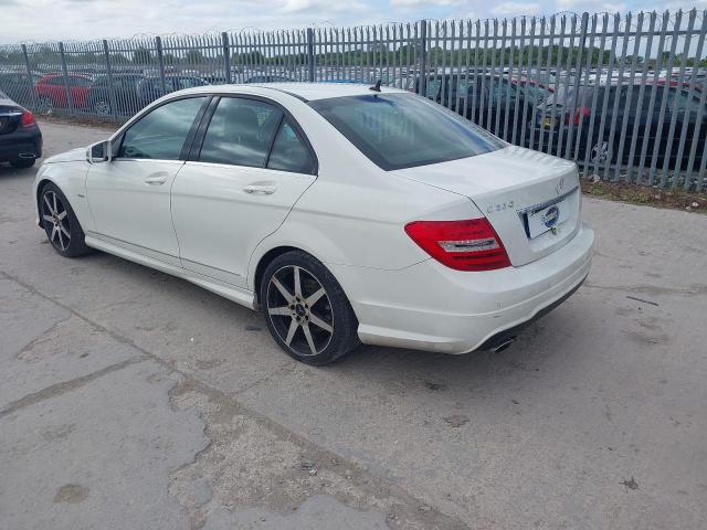 2011 MERCEDES BENZ C250 SPORT