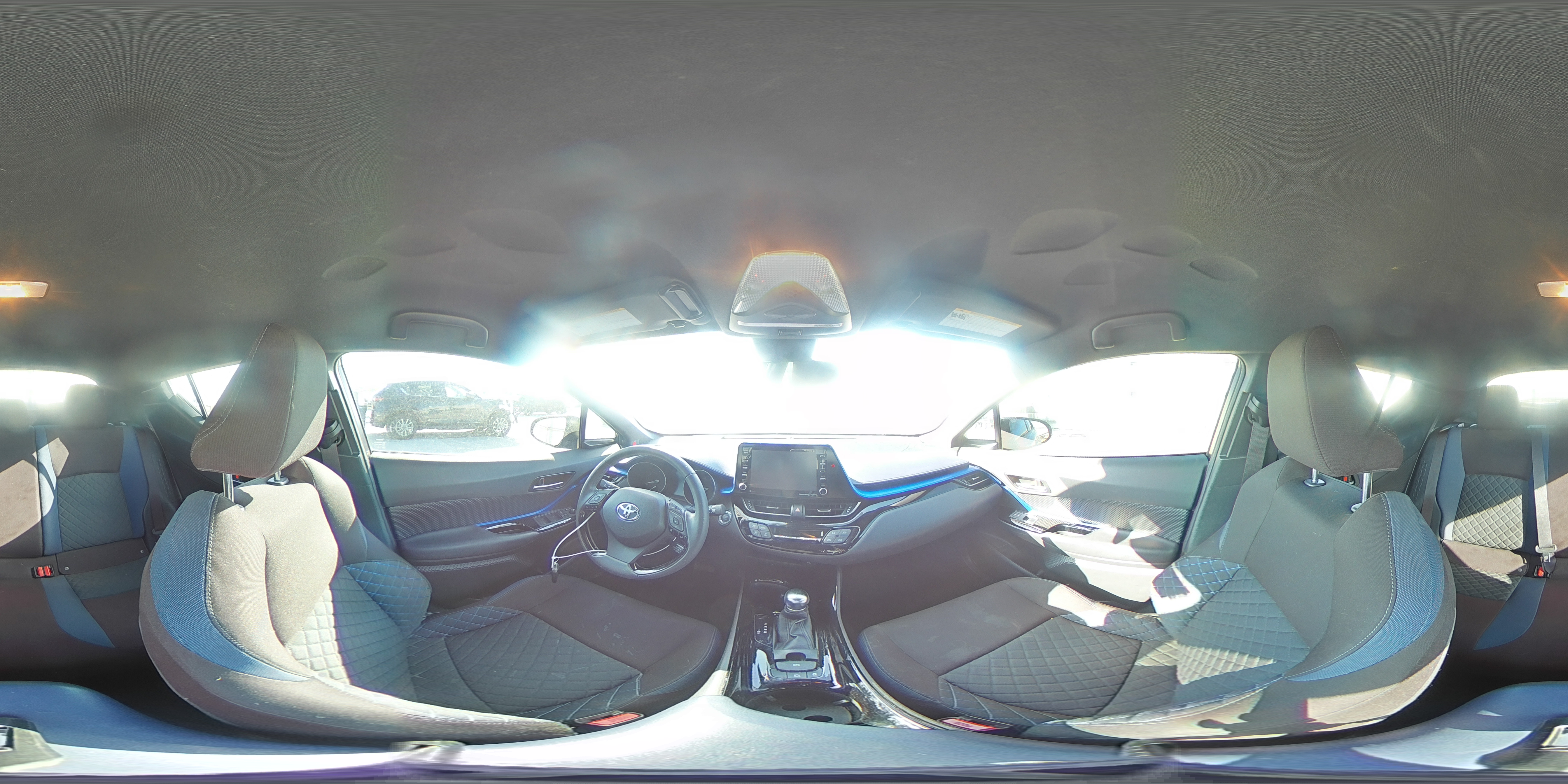 2020 Toyota C-Hr Xle VIN: JTNKHMBX4L1067147 Lot: 55979935