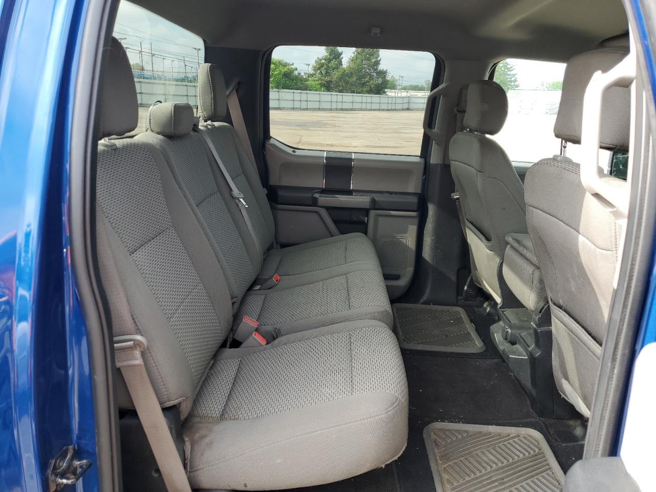 2018 Ford F150 Supercrew VIN: 1FTEW1E52JFD14813 Lot: 56668325