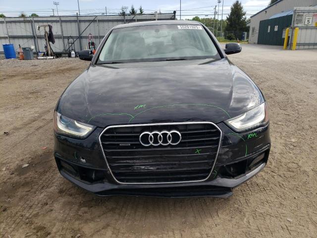  AUDI A4 2014 Черный