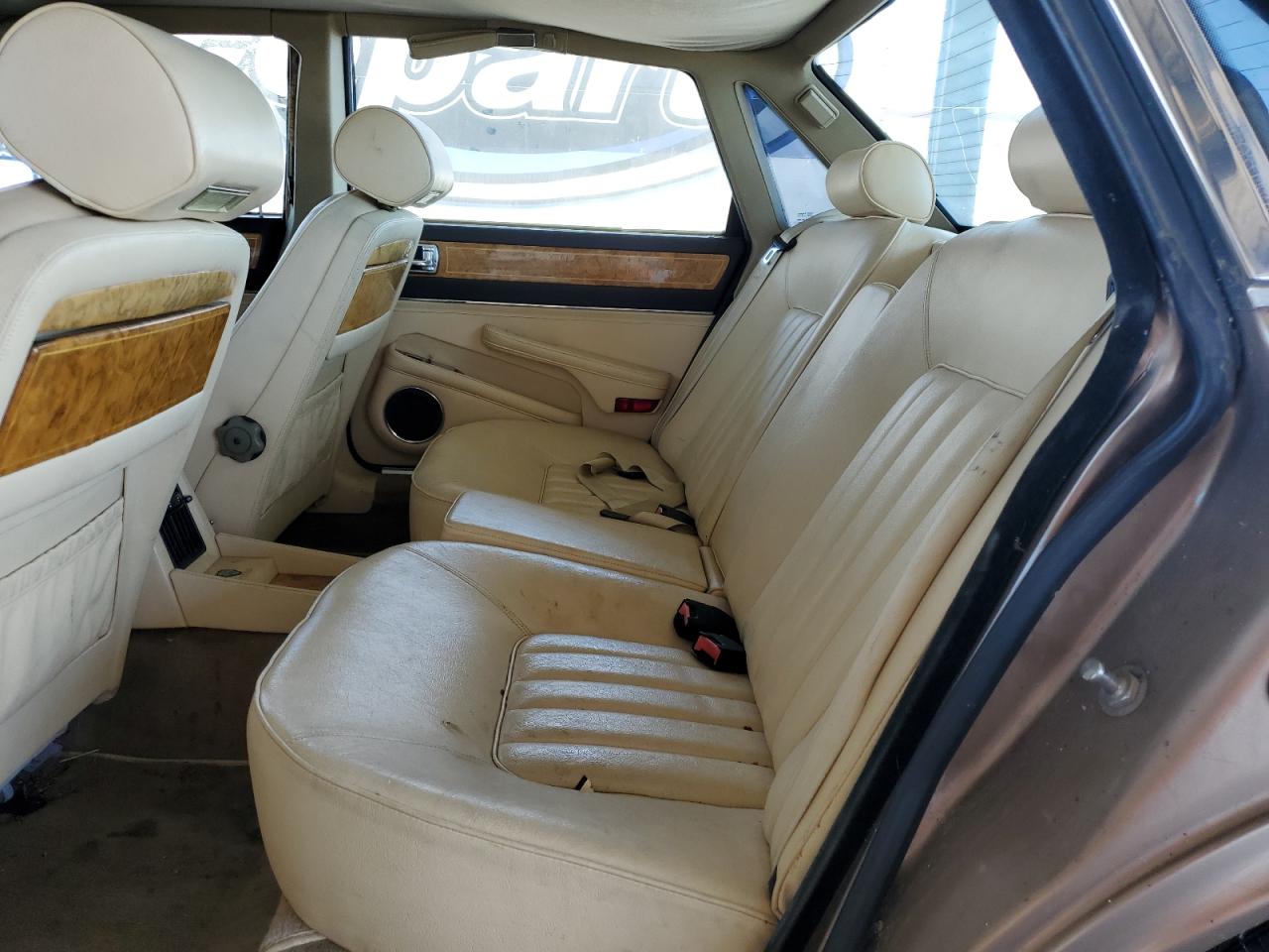 1990 Jaguar Vandenplas VIN: SAJKY1747LC613849 Lot: 58019455