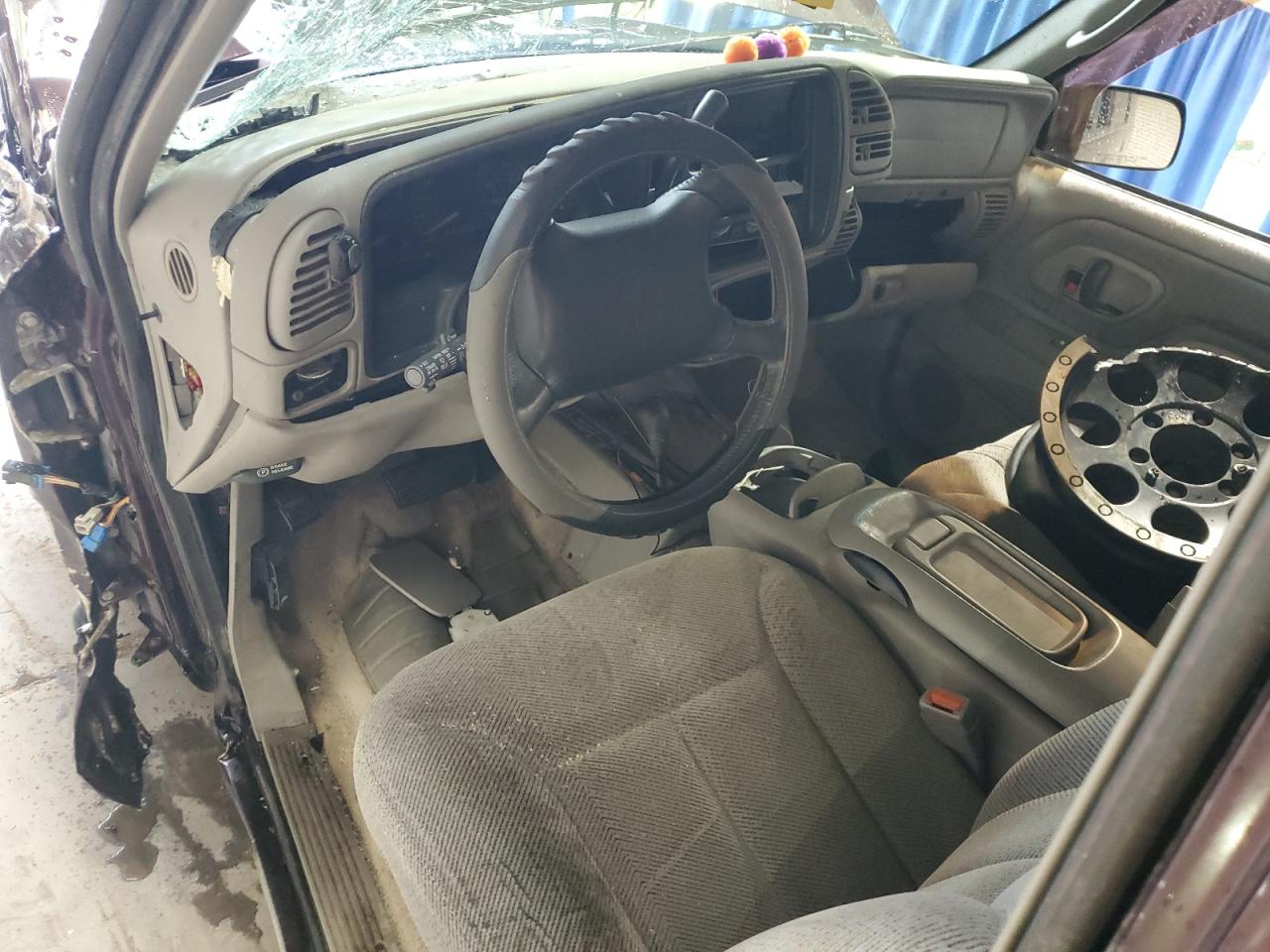 1GNEK13R2VJ420075 1997 Chevrolet Tahoe K1500