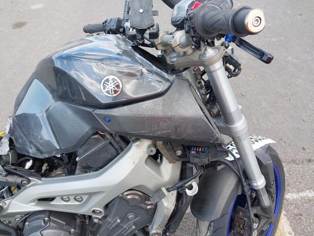 2014 YAMAHA MT - 09 AB