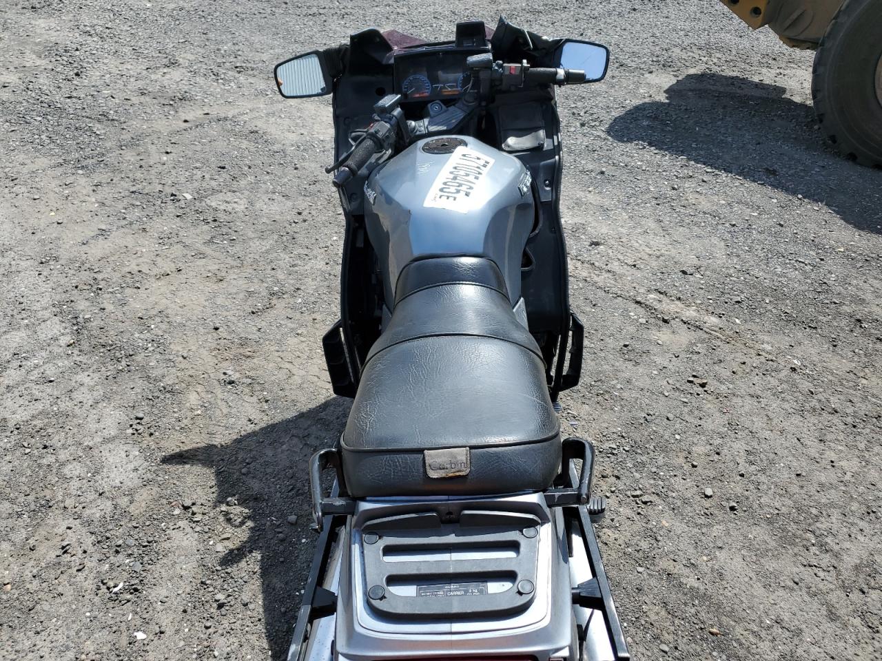 1986 Kawasaki Zg1000 VIN: JKAZGCA18GB502453 Lot: 57105465
