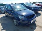 2014 VAUXHALL ZAFIRA 1.8I [120] EXCLUSIV 5DR for sale at Copart ROCHFORD
