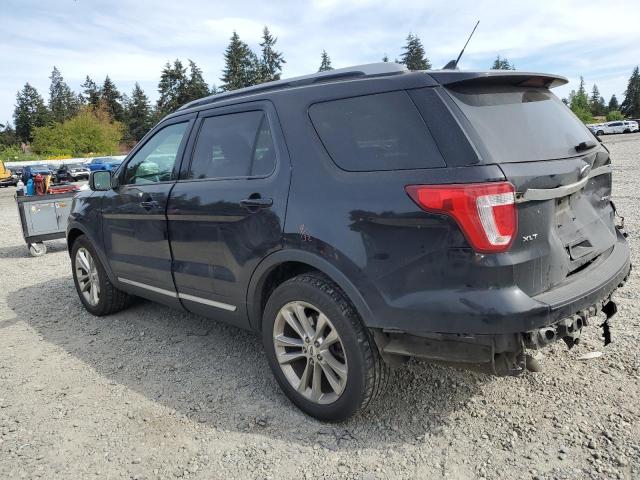  FORD EXPLORER 2019 Угольный