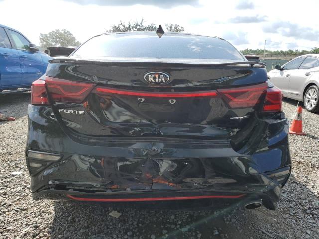  KIA FORTE 2021 Black