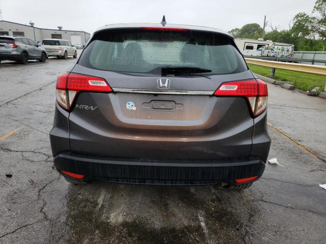  HONDA HR-V 2021 Сharcoal