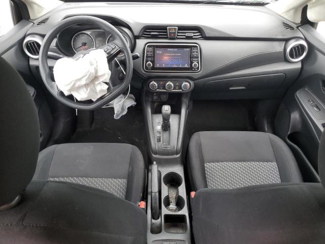 NISSAN VERSA 2023 Черный