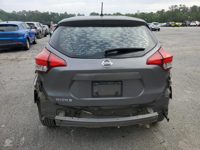  NISSAN KICKS 2020 Gray