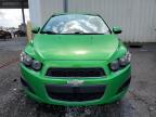 2015 Chevrolet Sonic Lt продається в Riverview, FL - Rear End
