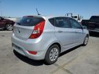 2016 Hyundai Accent Se იყიდება Sacramento-ში, CA - Stripped