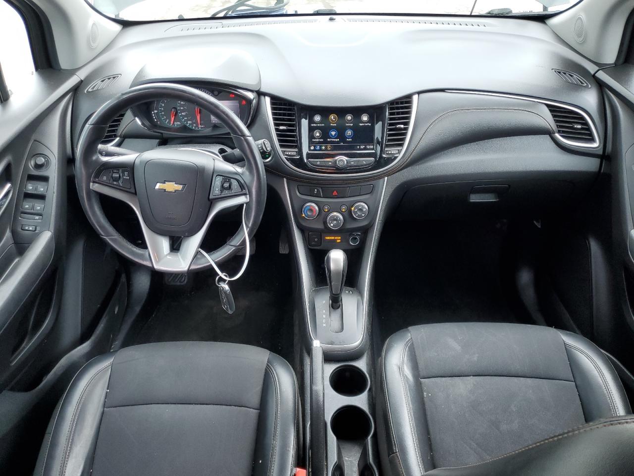 2018 Chevrolet Trax 1Lt VIN: KL7CJLSB2JB605425 Lot: 56713305