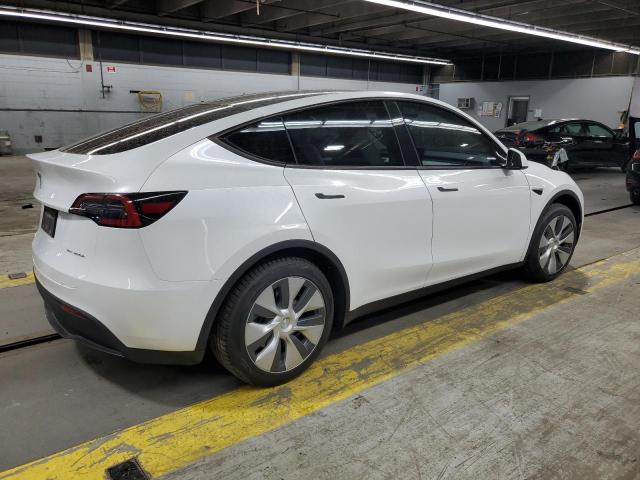  TESLA MODEL Y 2023 White