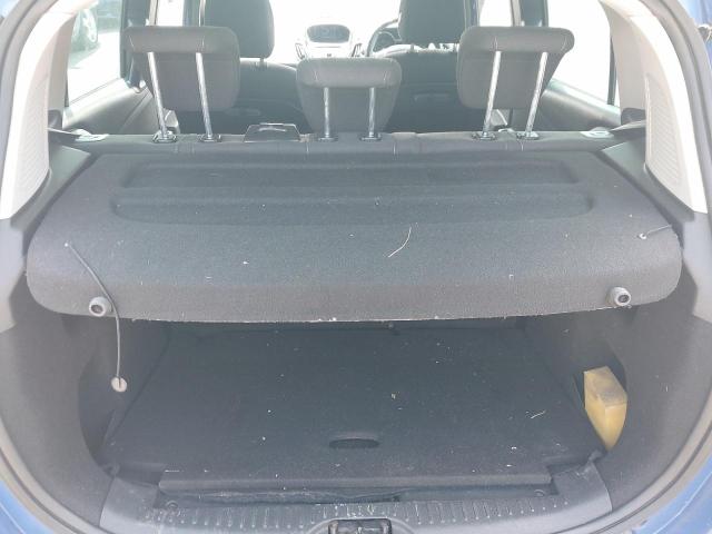 2012 FORD B-MAX ZETE