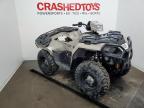 2021 POLARIS SPORTSMAN 570 EPS UTILITY PACKAGE for sale at Copart MN - MINNEAPOLIS NORTH
