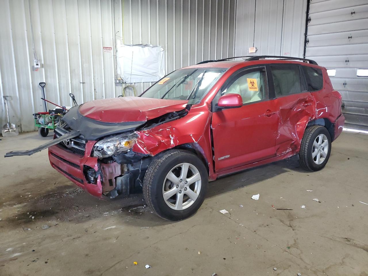 2008 Toyota Rav4 Limited for Sale in Franklin, WI - Front End