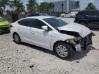 2018 Hyundai Elantra Se   იყიდება Opa Locka-ში, FL - Front End