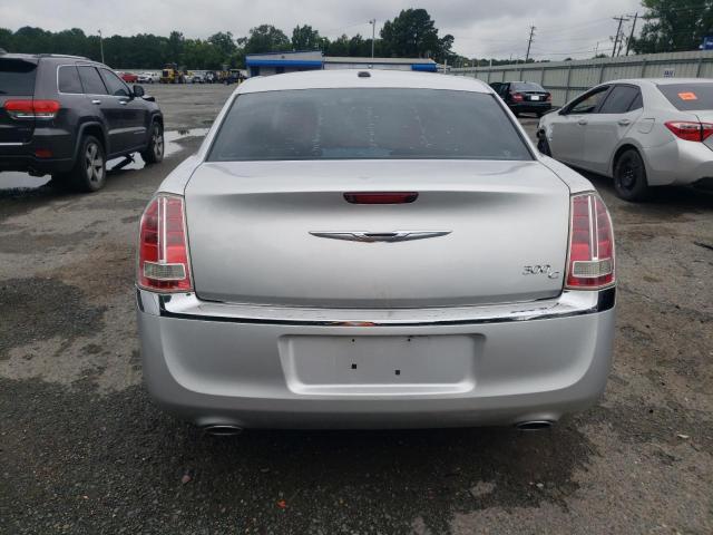 Sedans CHRYSLER 300 2012 Silver