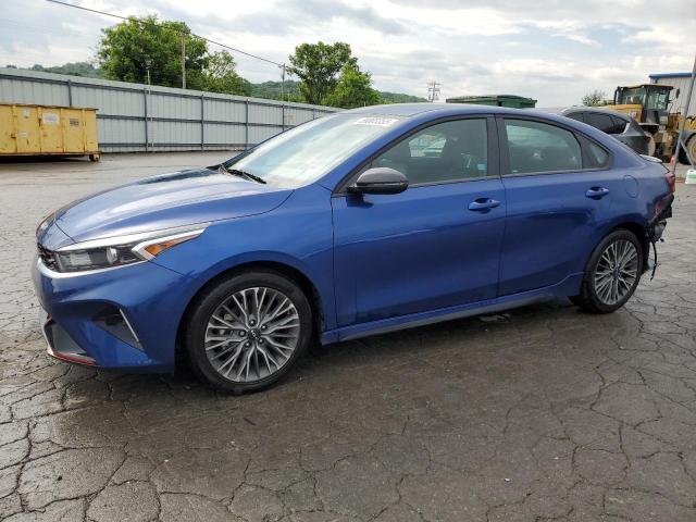  KIA FORTE 2024 Granatowy