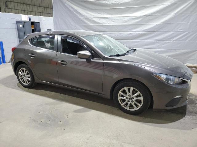 Хэтчбеки MAZDA 3 2014 Коричневый