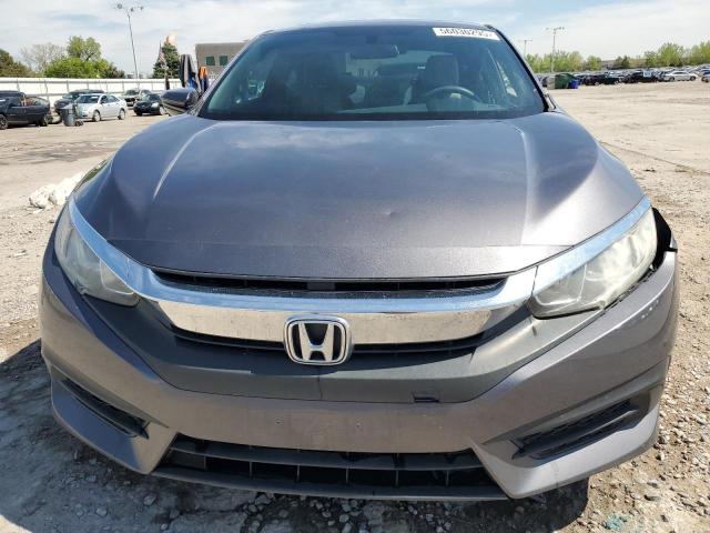  HONDA CIVIC 2016 Сharcoal