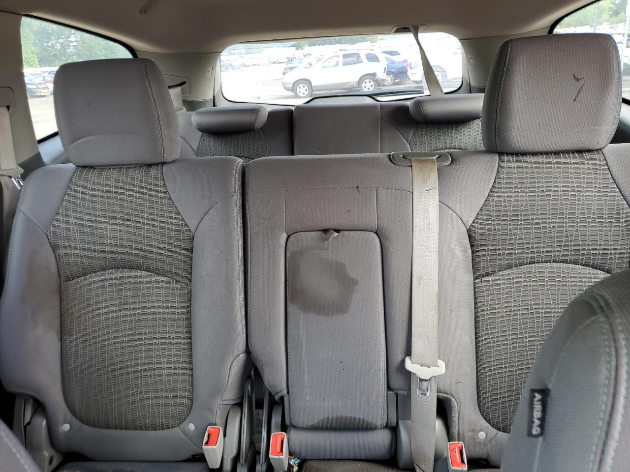 2014 Chevrolet Traverse Lt VIN: 1GNKRGKD3EJ314905 Lot: 53034135