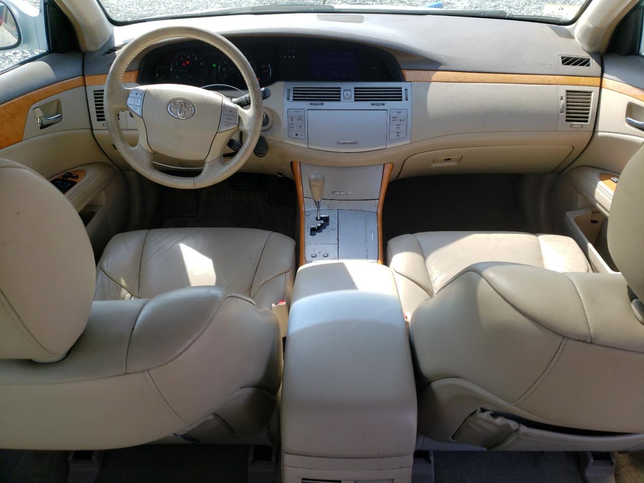 2007 Toyota Avalon Xl VIN: 4T1BK36B27U215021 Lot: 56408185