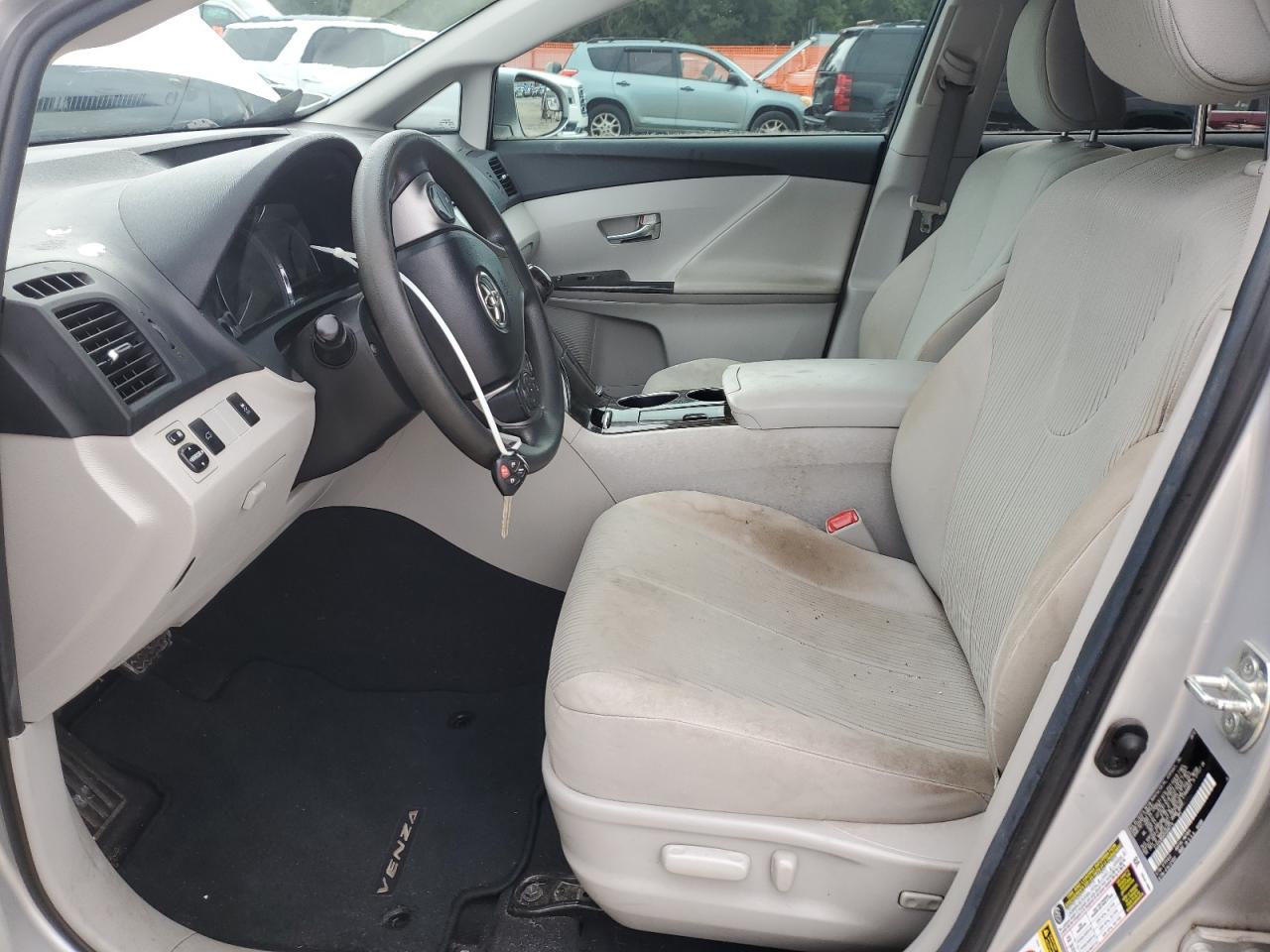 2013 Toyota Venza Le VIN: 4T3ZA3BB4DU066170 Lot: 56412765