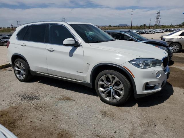  BMW X5 2016 White
