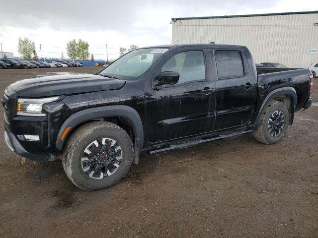 NISSAN FRONTIER 2022 Czarny
