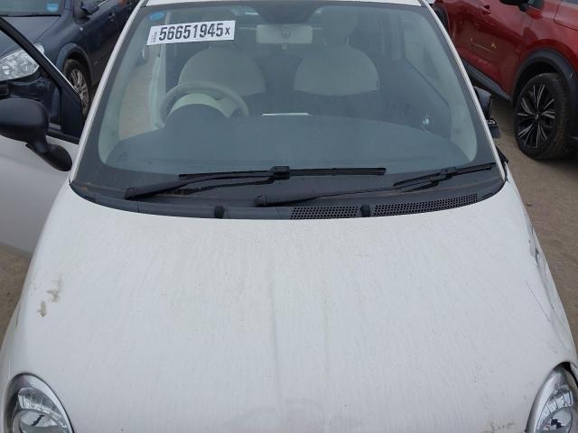 2014 FIAT 500 POP