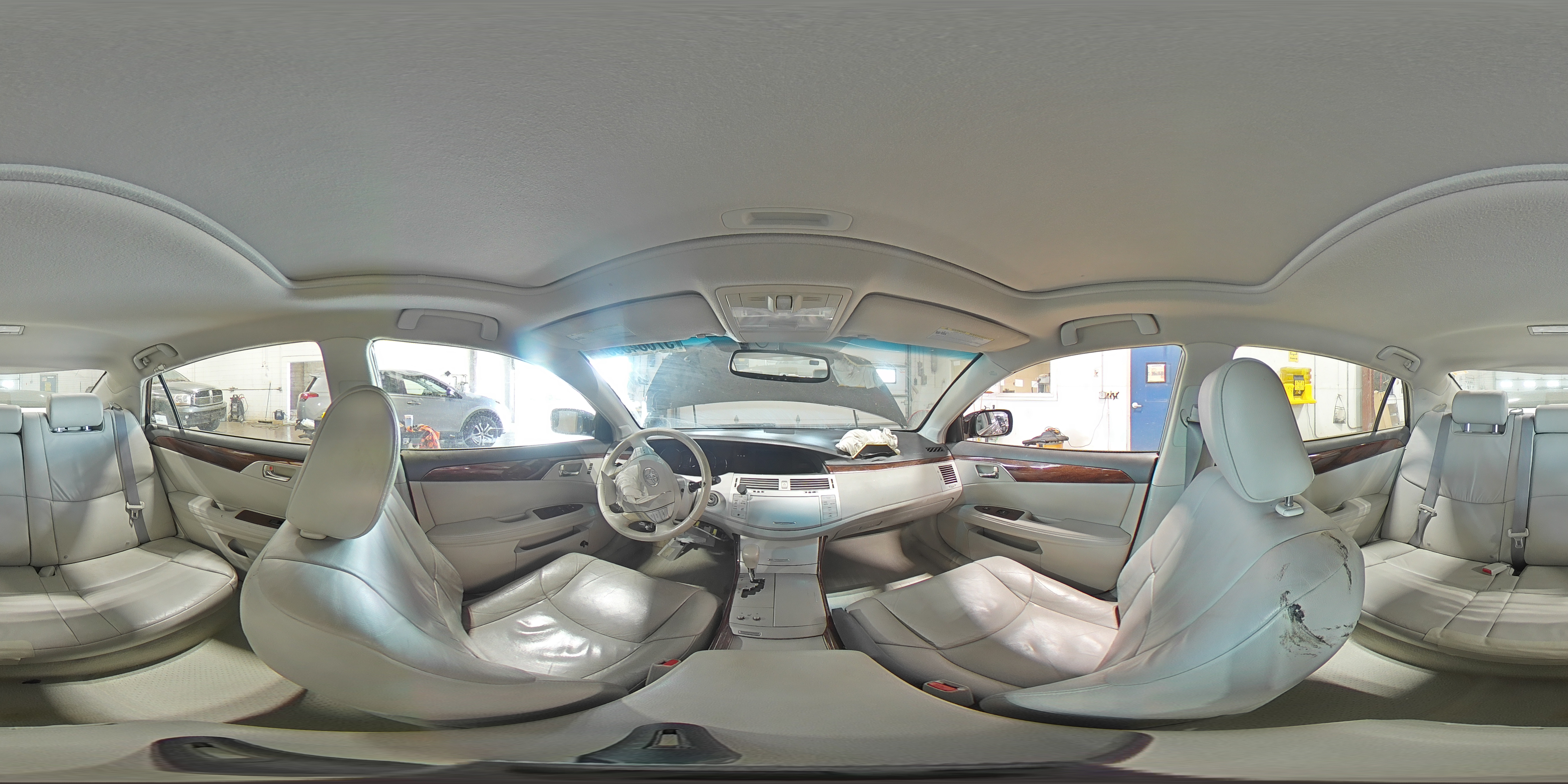 2009 Toyota Avalon Xl VIN: 4T1BK36B79U351728 Lot: 57084395