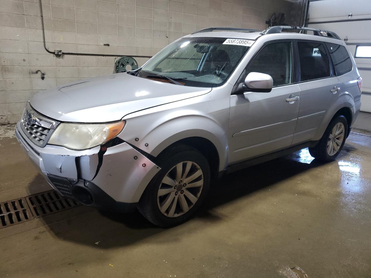 2012 Subaru Forester 2.5X Premium for Sale in Blaine, MN - Front End
