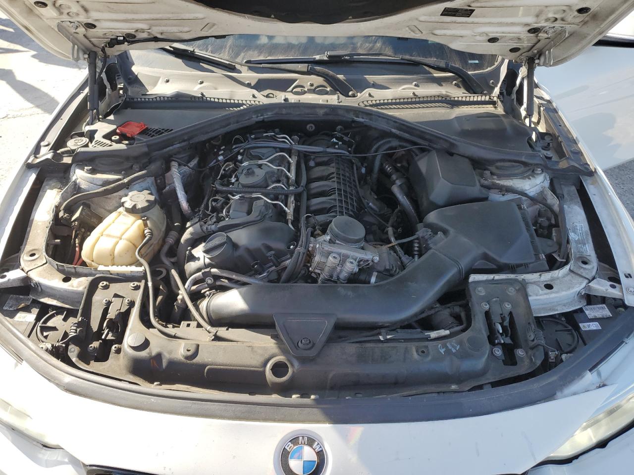 2014 BMW 435 I VIN: WBA3R1C55EK190662 Lot: 56992275