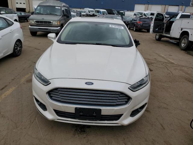  FORD FUSION 2014 Белый