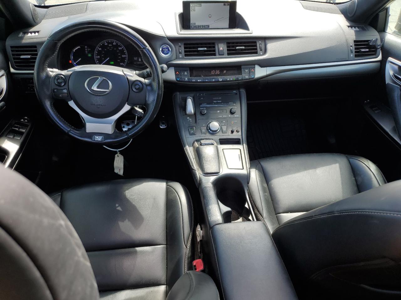 2015 Lexus Ct 200 VIN: JTHKD5BH7F2237125 Lot: 56239215