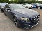 2017 Mercedes-Benz E 43 4Matic Amg de vânzare în East Granby, CT - Minor Dent/Scratches