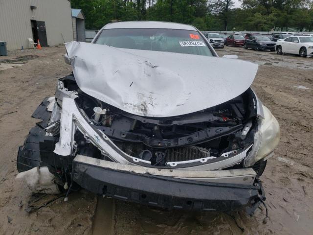  NISSAN ALTIMA 2015 Srebrny