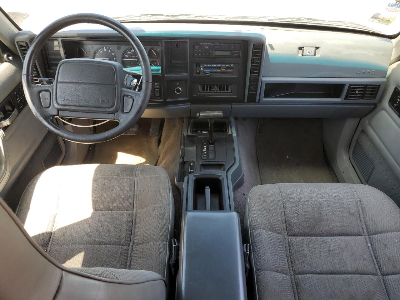 1995 Jeep Cherokee Sport VIN: 1J4FJ68S5SL558955 Lot: 55890235