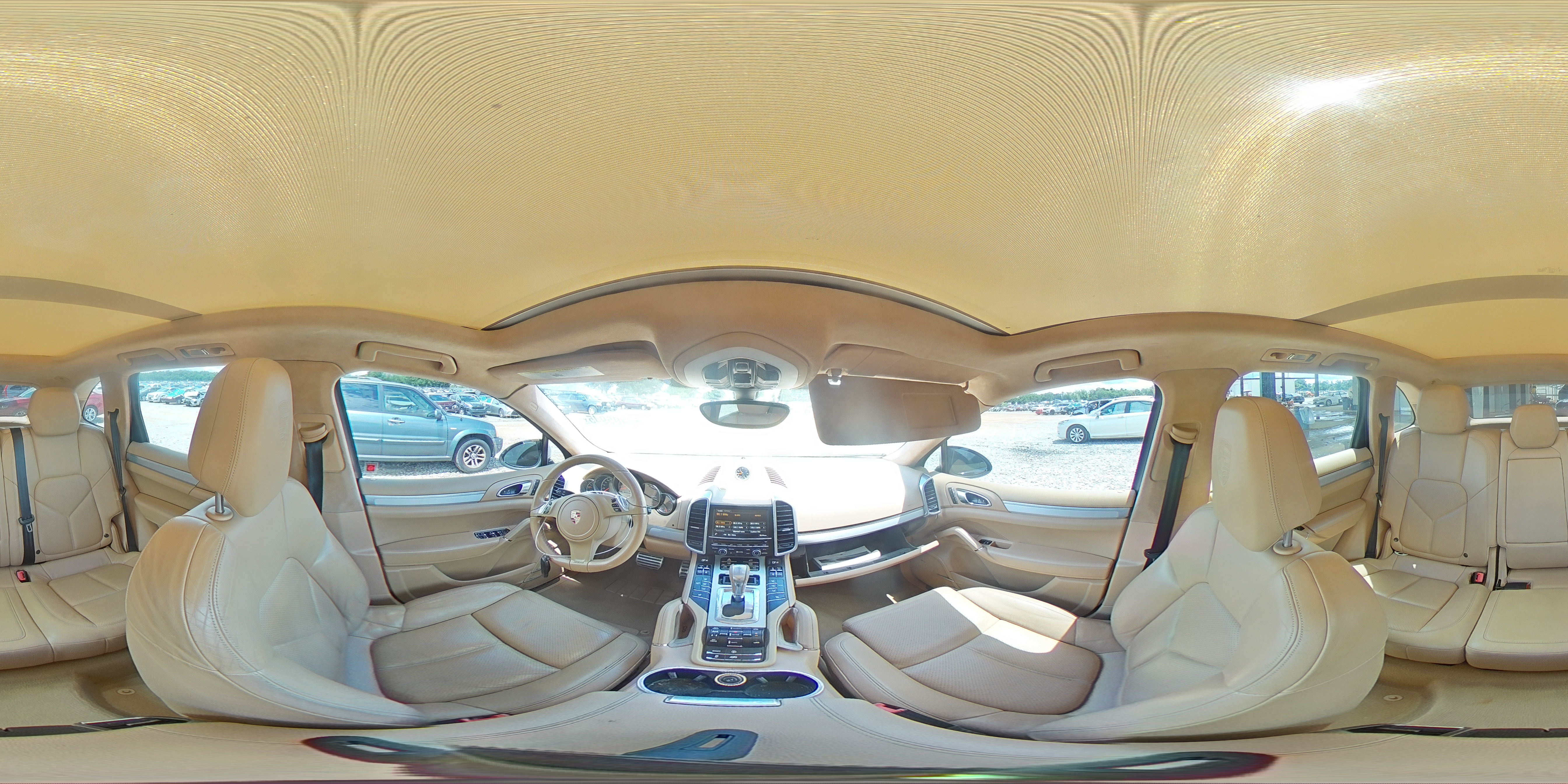2014 Porsche Cayenne Gts VIN: WP1AD2A27ELA70118 Lot: 56405945